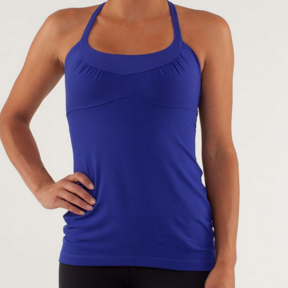 lululemon athletica Tops - Lululemon Scoop Me Up Tank